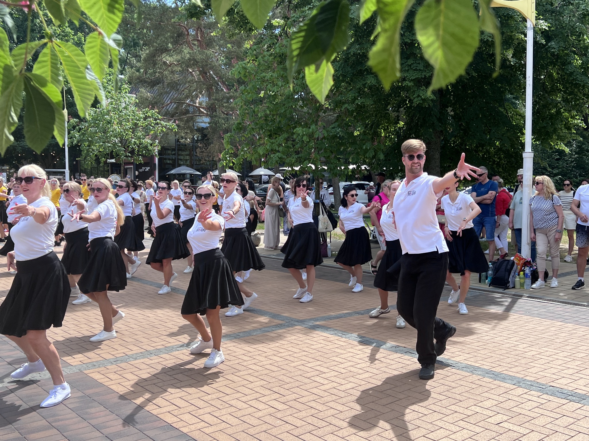 Festivalis Druskininkai šokio ritmu 2025