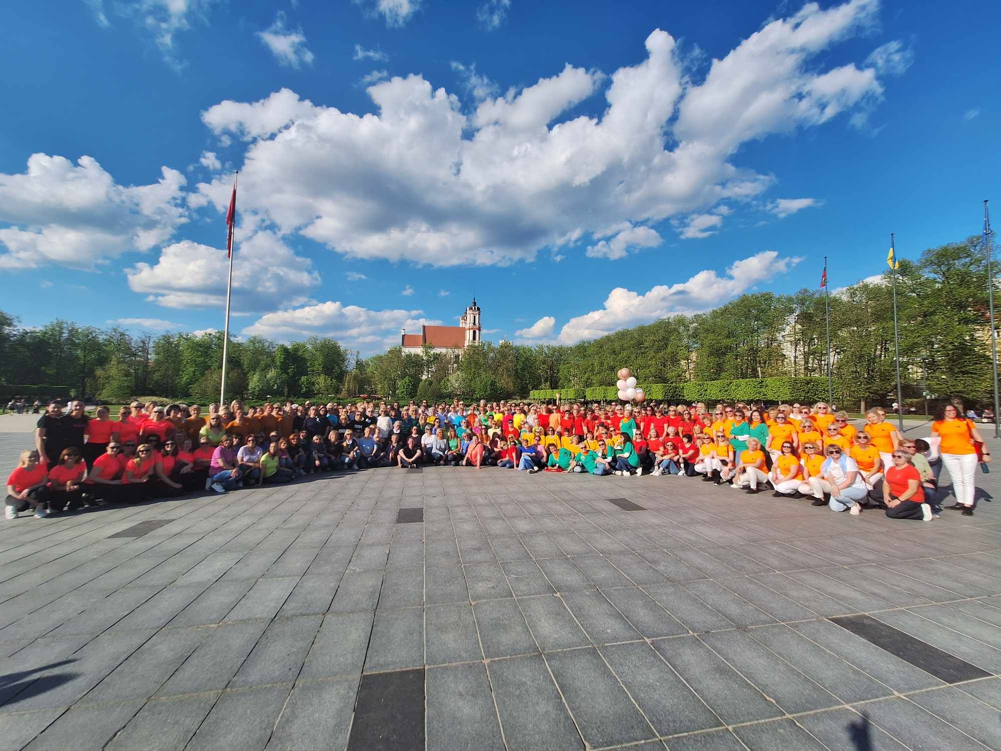 Linijiniai šokiai L-DANCE