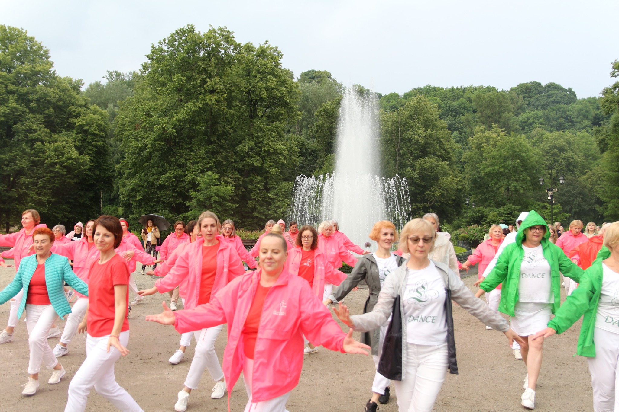 Neringos Kirklienės šokių m-kla Všį LINEDANCE, Vilnius